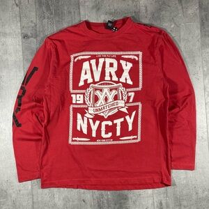00s Y2k Avirex Longsleeve